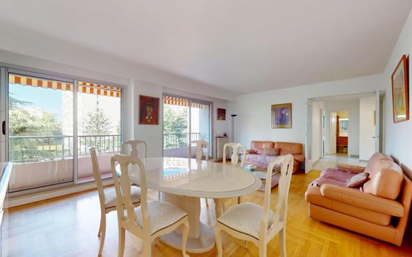 Appartement à vendre    3 pièces • 89,09 m2 Lyon 4