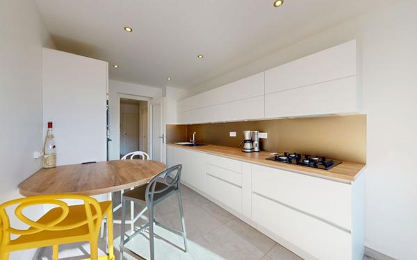 Appartement à vendre    3 pièces • 89,09 m2 Lyon 4