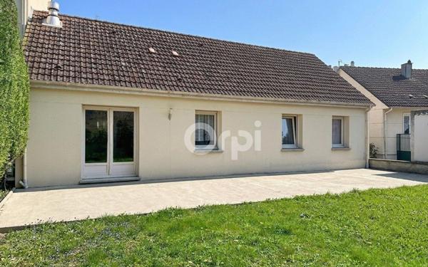 Maison à vendre    5 pièces • 105 m2 Ribécourt-Dreslincourt