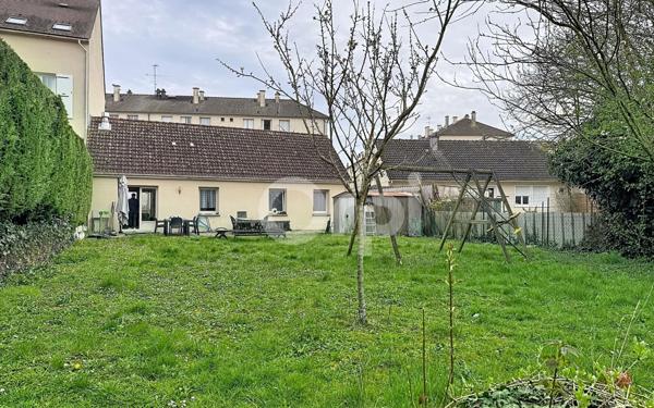 Maison à vendre    5 pièces • 105 m2 Ribécourt-Dreslincourt