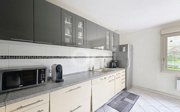 Maison à vendre    5 pièces • 105 m2 Ribécourt-Dreslincourt