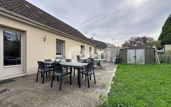 Maison à vendre    5 pièces • 105 m2 Ribécourt-Dreslincourt