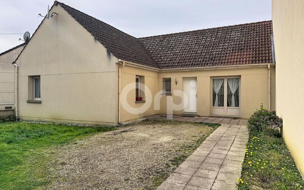Maison à vendre    5 pièces • 105 m2 Ribécourt-Dreslincourt