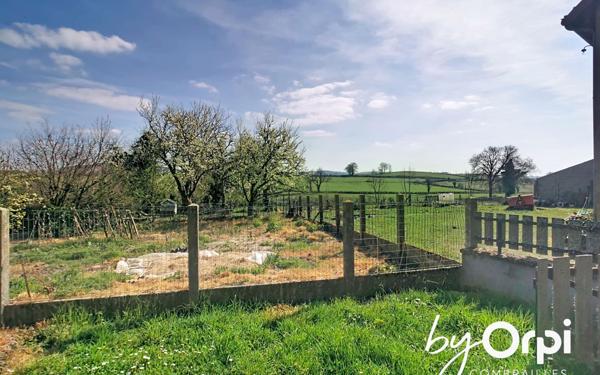 Maison à vendre    5 pièces •  La Crouzille