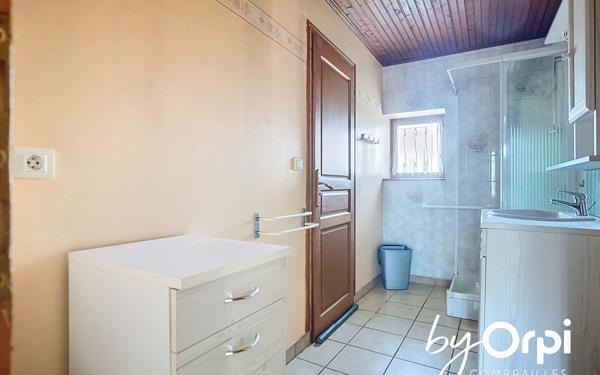 Maison à vendre    5 pièces •  La Crouzille