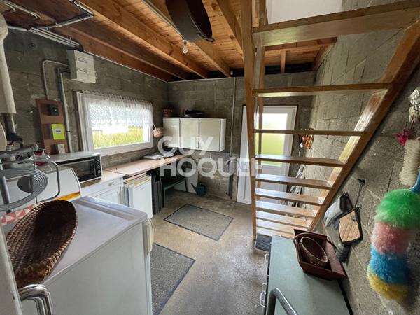 ETABLES SUR MER : A VENDRE MAISON