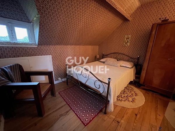 ETABLES SUR MER : A VENDRE MAISON