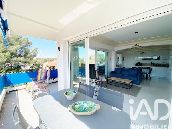 Appartement à vendre 4 pièces 69,77 m² Saint-Raphaël