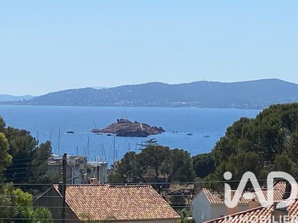 Appartement à vendre 4 pièces 69,77 m² Saint-Raphaël