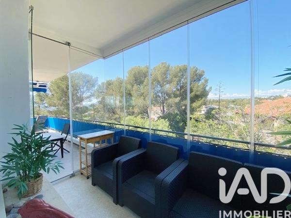 Appartement à vendre 4 pièces 69,77 m² Saint-Raphaël