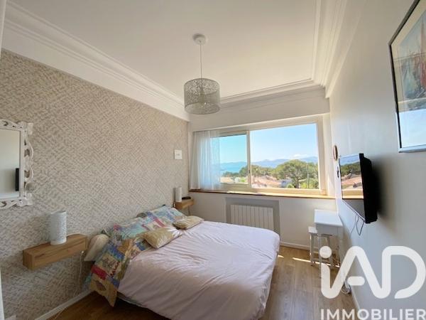 Appartement à vendre 4 pièces 69,77 m² Saint-Raphaël