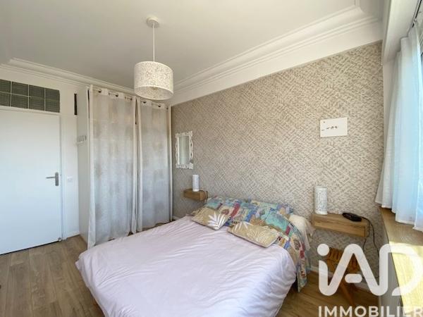 Appartement à vendre 4 pièces 69,77 m² Saint-Raphaël