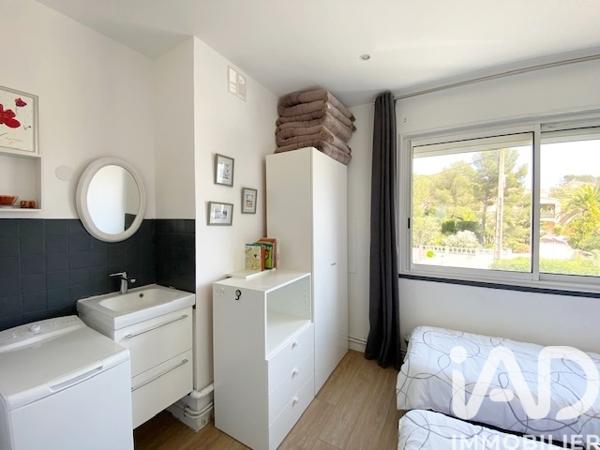 Appartement à vendre 4 pièces 69,77 m² Saint-Raphaël