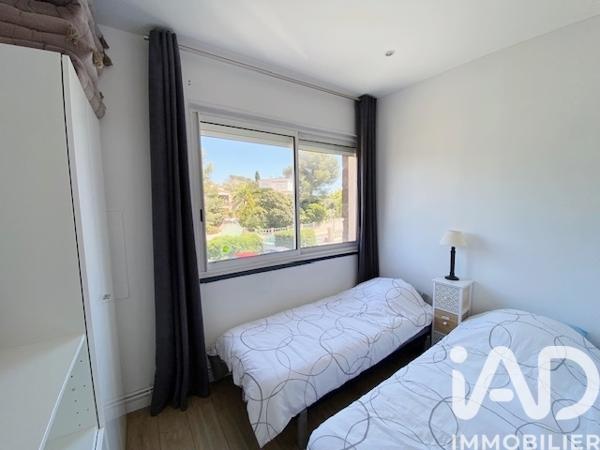 Appartement à vendre 4 pièces 69,77 m² Saint-Raphaël