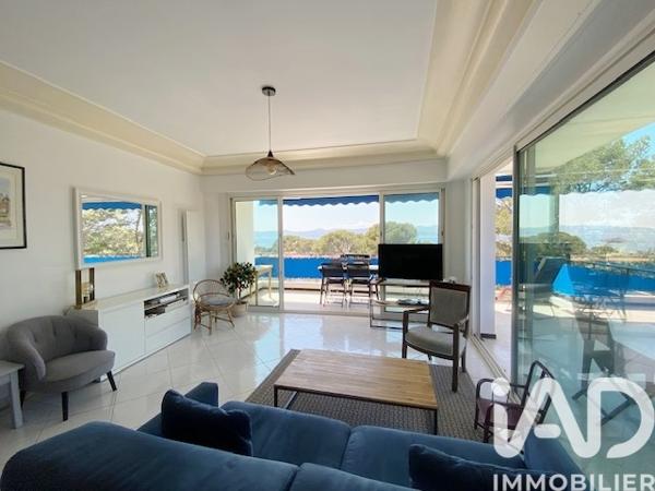 Appartement à vendre 4 pièces 69,77 m² Saint-Raphaël