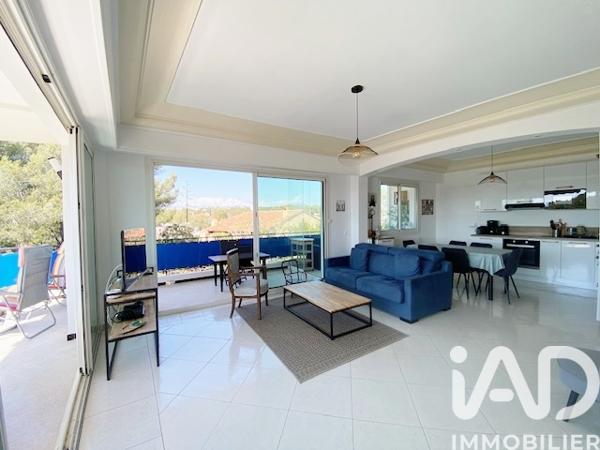 Appartement à vendre 4 pièces 69,77 m² Saint-Raphaël