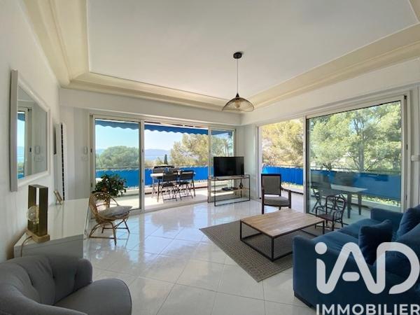 Appartement à vendre 4 pièces 69,77 m² Saint-Raphaël