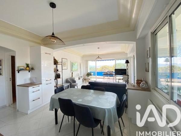 Appartement à vendre 4 pièces 69,77 m² Saint-Raphaël