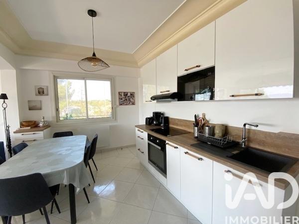 Appartement à vendre 4 pièces 69,77 m² Saint-Raphaël