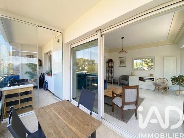 Appartement à vendre 4 pièces 69,77 m² Saint-Raphaël