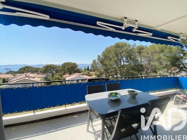 Appartement à vendre 4 pièces 69,77 m² Saint-Raphaël