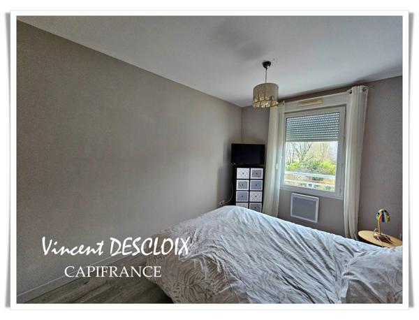 Appartement à vendre 3 pièces DIJON (21) avec garage et parking