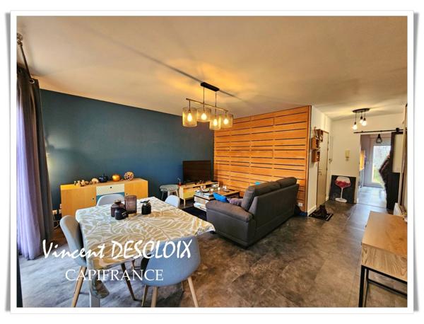 Appartement à vendre 3 pièces DIJON (21) avec garage et parking