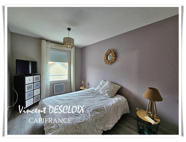 Appartement à vendre 3 pièces DIJON (21) avec garage et parking