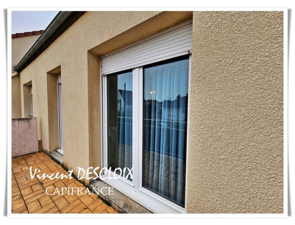 Appartement à vendre 3 pièces DIJON (21) avec garage et parking