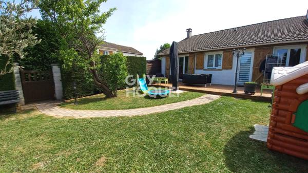 Maison Chelles 5 pièces 87.84 m2