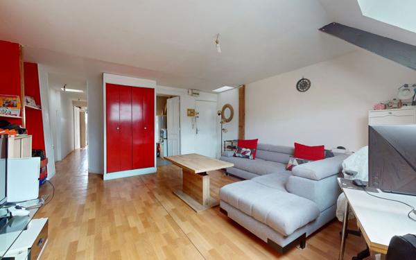 Appartement à vendre    2 pièces • 44,47 m2 Le Havre