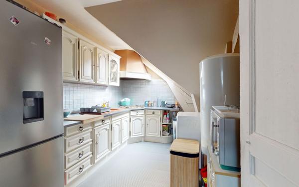 Appartement à vendre    2 pièces • 44,47 m2 Le Havre