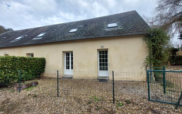 Maison à vendre    3 pièces •  La Bonneville-sur-Iton