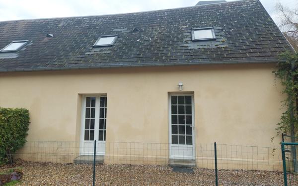 Maison à vendre    3 pièces •  La Bonneville-sur-Iton