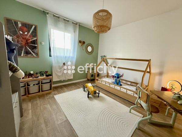 Maison 6 pièces - 113 m² Exclusivité efficity