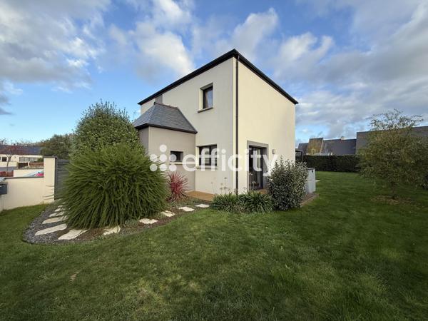 Maison 6 pièces - 113 m² Exclusivité efficity