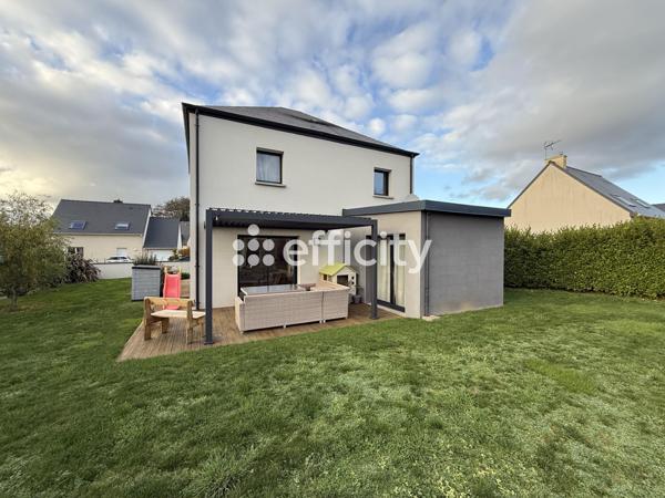 Maison 6 pièces - 113 m² Exclusivité efficity