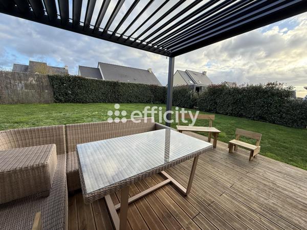 Maison 6 pièces - 113 m² Exclusivité efficity