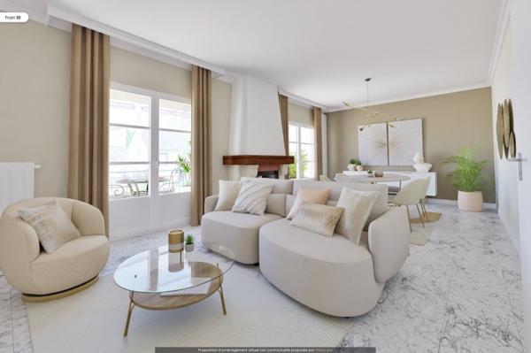 Maison à vendre |  Bourges |  5 pièces | 124 m²