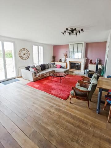 Maison contemporaine de 190 m²