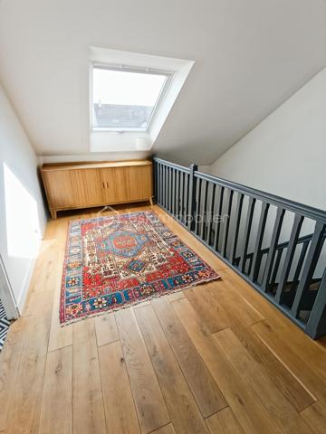 Maison contemporaine de 190 m²