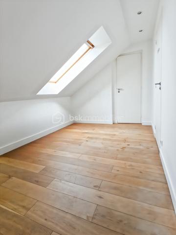 Maison contemporaine de 190 m²