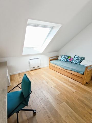 Maison contemporaine de 190 m²