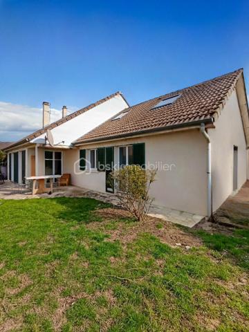 Maison contemporaine de 190 m²