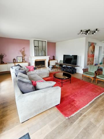 Maison contemporaine de 190 m²