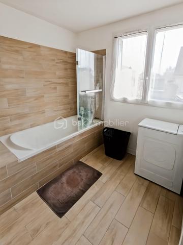 Maison contemporaine de 190 m²