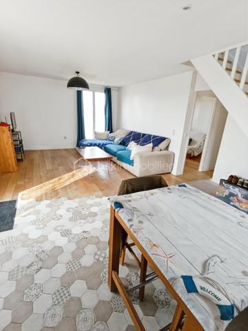 Maison contemporaine de 190 m²