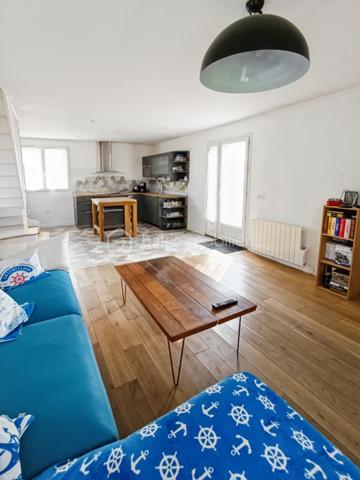 Maison contemporaine de 190 m²