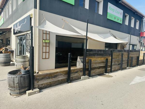 Local Commercial 1 pièce - 75 m² Exclusivité efficity