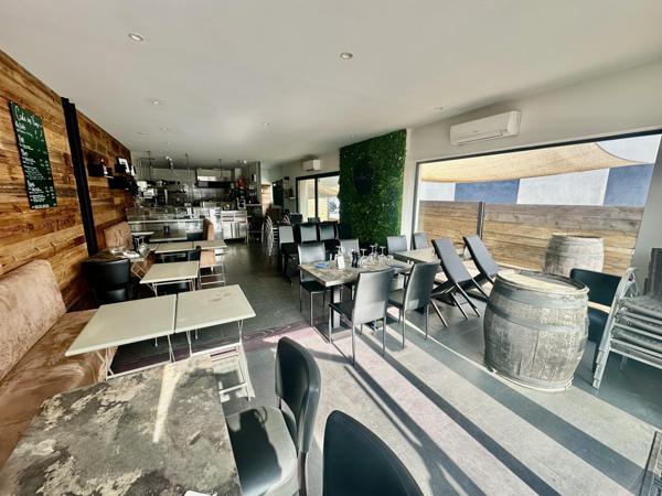 Local Commercial 1 pièce - 75 m² Exclusivité efficity